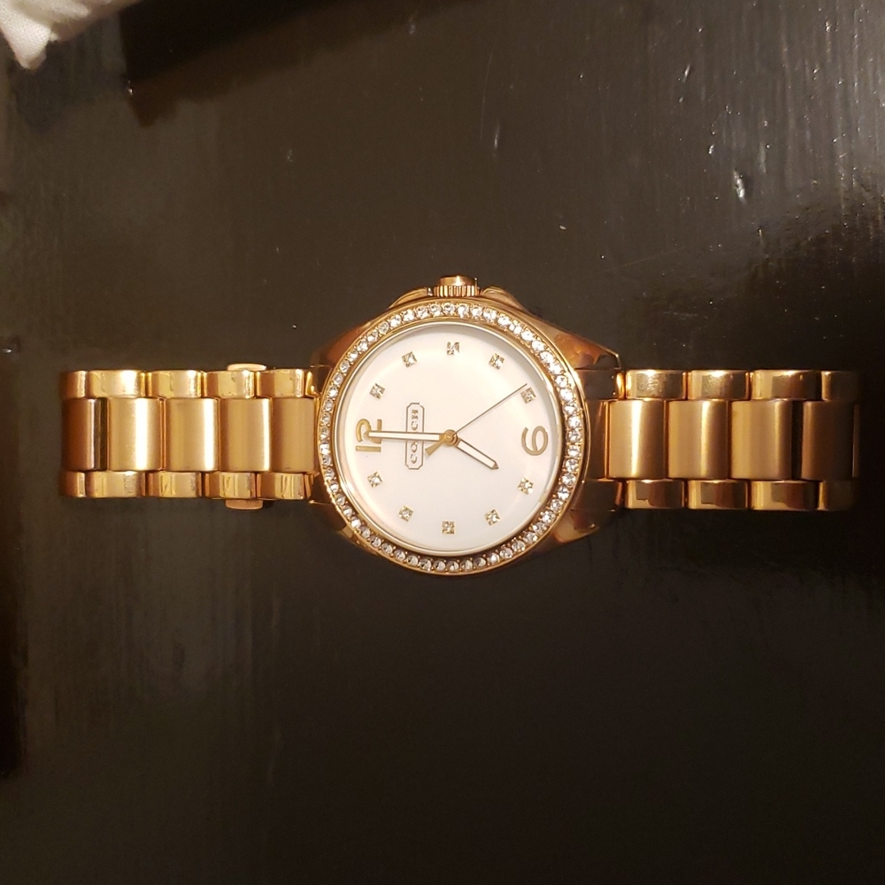 Coach Watch - Picture 2 of 4